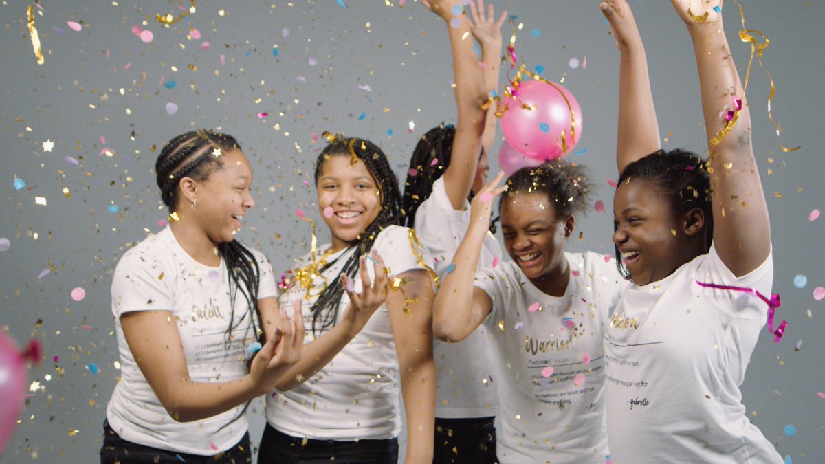 MyUniqueSisters's tweet photo. “The best person to be is yourself because everyone else is taken” Their mission and passion will draw you in!Join them as they begin their journey to change the world!
#IAmMyOwn #MyUniqueSisters #mentorship #Sisterhood #OWNTV #BLACKGIRLMAGIC #Detroit #Michigan #Reachfortheworld https://t.co/1EMjwZc3DC