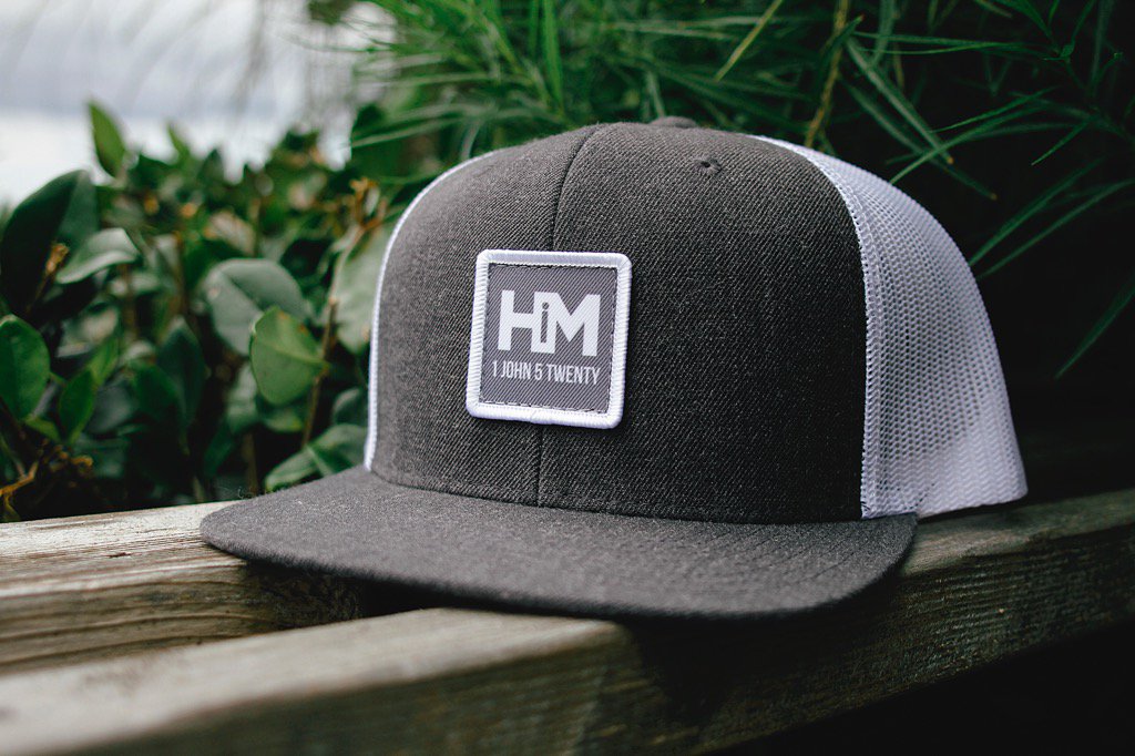 HopeOutfitters's tweet photo. Buy any #iAmInHiM hat and we will donate 100% back. Buy 1 Give 100. https://t.co/3pdVS7jbhQ, pic by @momentsbymacey https://t.co/jTIGgLpBBw