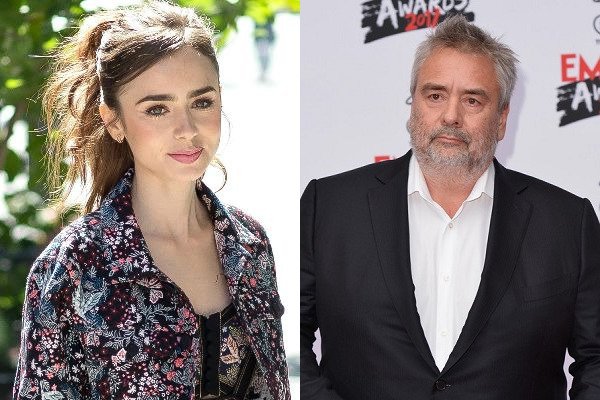 March 18: Happy Birthday Lily Collins and Luc Besson  