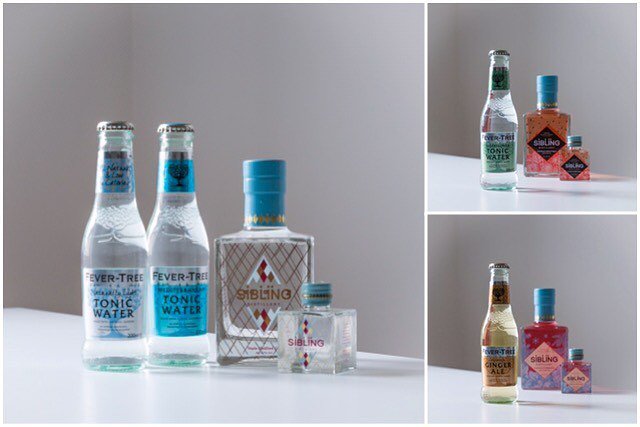 SiblingGin's tweet photo. Ever struggled to find the perfect mixer, or want to try something new with an old favourite?🍸 Check out our latest Instagram post for further details on how to make the perfect Sibling G&amp;T. Cheers to the weekend everyone!! #siblinggin #siblingdistillery @FeverTreeMixers https://t.co/YJogqq6PDl