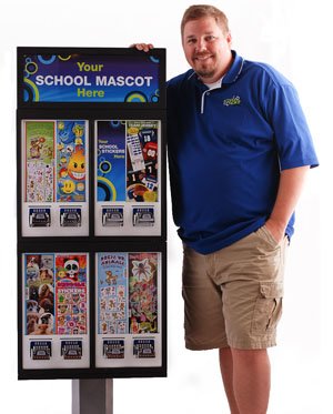 The easiest most hassle-free school fundraising ever! <a href="/SSVBusiness/">Matt Miller</a> bit.ly/2aQiAaG #Fundraising