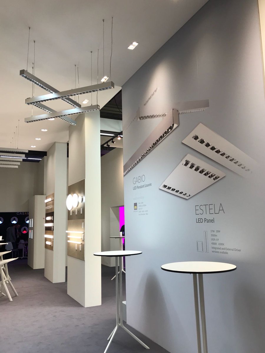 MEGAMANGlobal's tweet image. #LB2018 @Light_Building - Day1 - This week we're in Frankfurt to present advanced #SmartLighting, #Luminaires &amp;amp; #LEDcomponents. Meet us to share ideas &amp;amp; endless possibilities of #lighting. See U @ Main:Hall 4.1,H70; TECOH:Hall 4.0,G03)!  #LEDlighting  
#LightingDesigner
