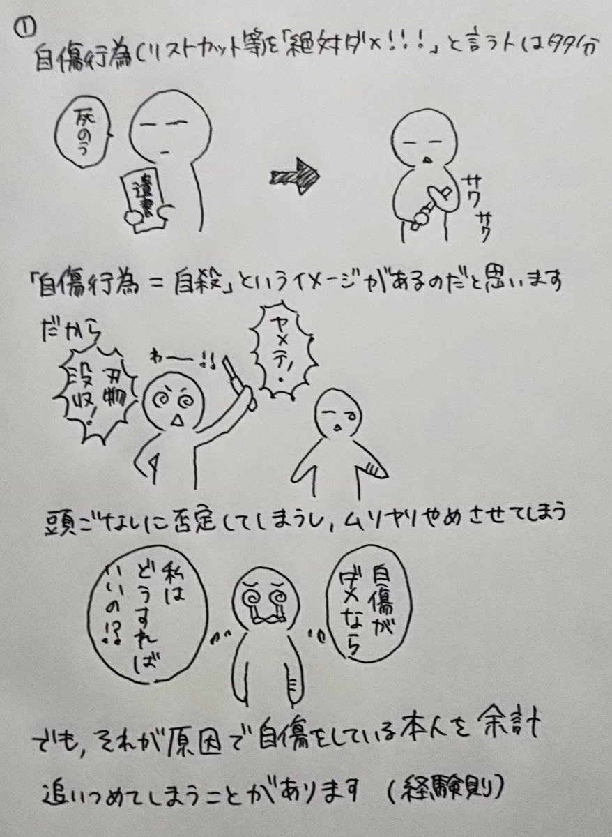 O Xrhsths 雨戸りん アツゥイ Sto Twitter 自傷行為 自殺 というイメージを持っている方に伝えたい 自傷行為や自殺を幇助する意図はありません O Xrhsths 雨戸りん アツゥイ Sto Twitter 自傷行為 自殺 というイメージを持っている方に伝えたい 自傷行為や自殺を幇助する意図はありません