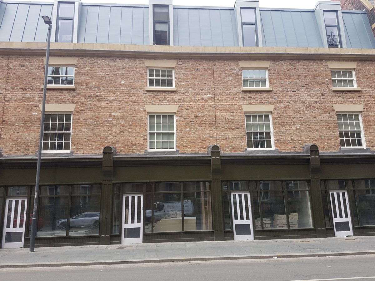 renshawjoinery's tweet photo. A couple of pics from a recently completed #sashwindow job in Liverpool city centre with acoustic double glazing #bespokejoinery https://t.co/4CYqTbtXMT