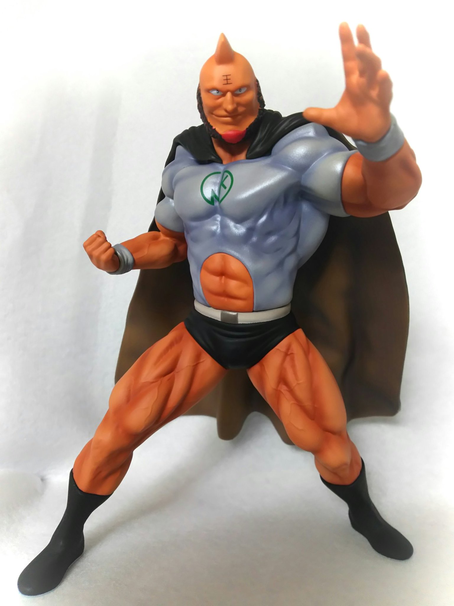 ＼半額SALE／ 未開封】激レア！ 懐古堂シリーズ＃002 キン肉真弓 キン肉量大王 キン肉マン