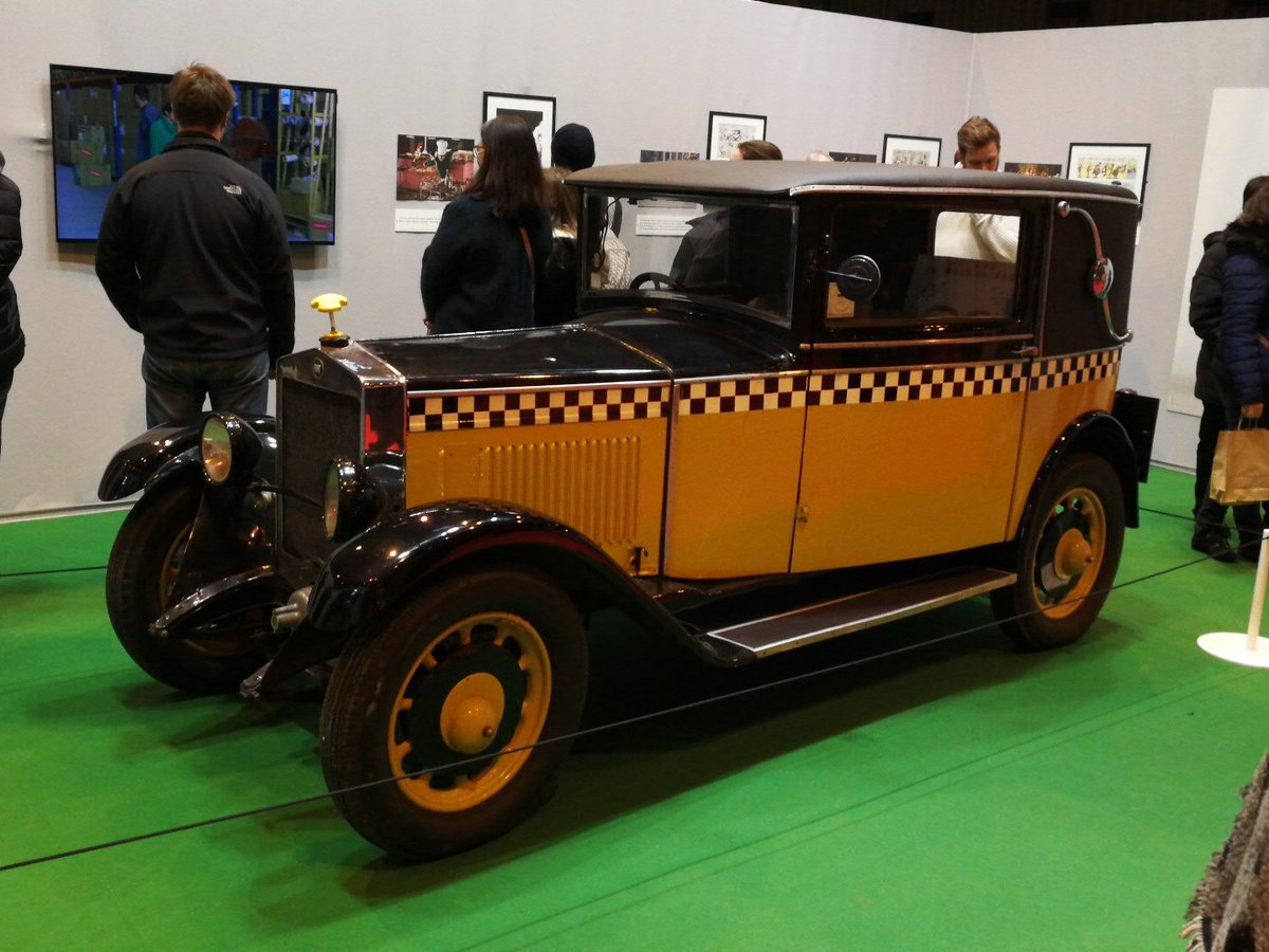 GeorgesBeliaeff's tweet image. Exposition Gaston #Lagaffe au #SalonDuLivre