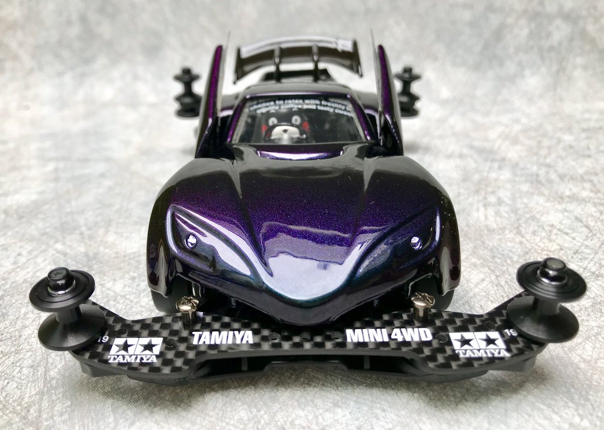 コンデレ】BGのっちさんのシザーズ ナイトハンターです。何と電動