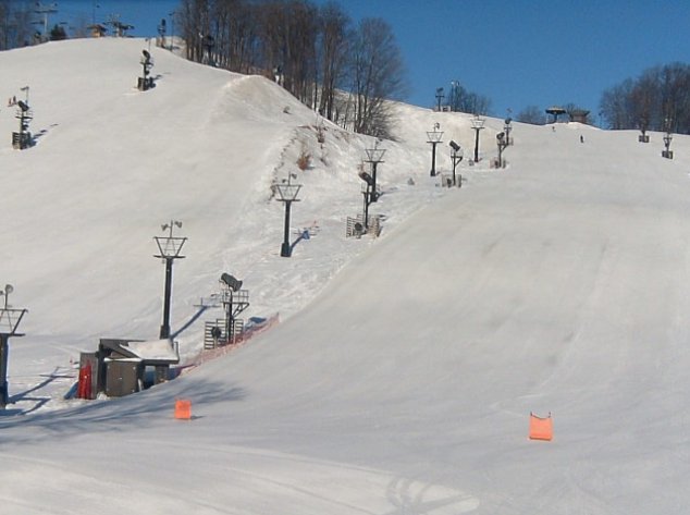 Crystal Mountain Snow Report 03 18