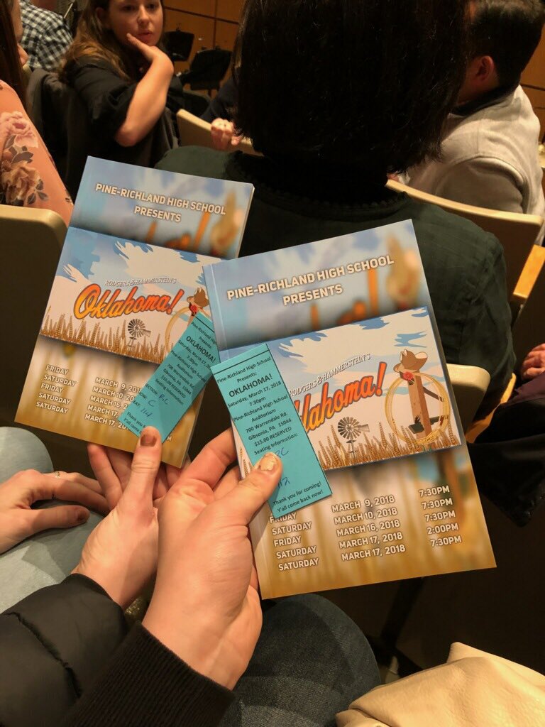 EFTheaterArts's tweet image. Congratulations to @PRHS_Musical on an amazing show!!