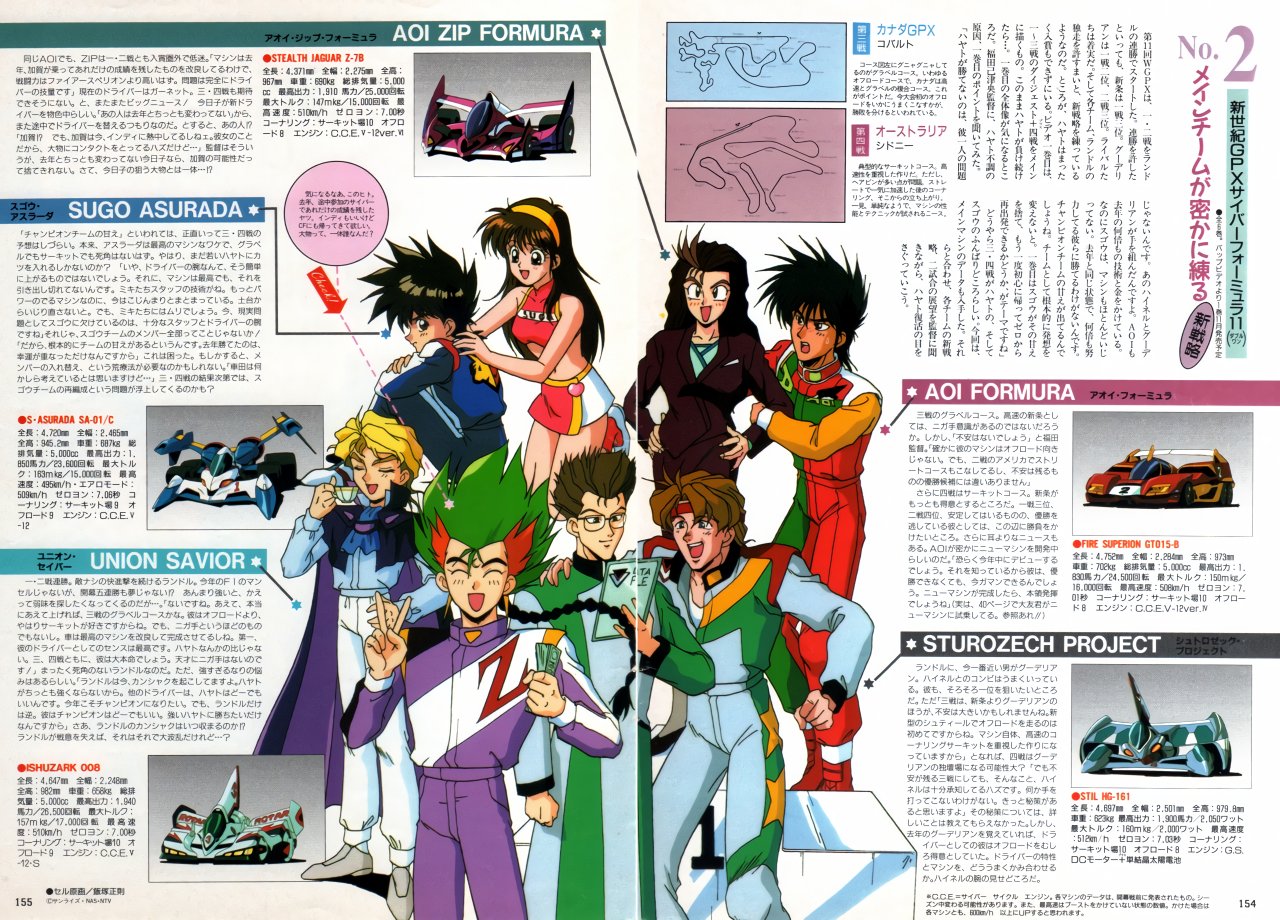 Animarchive Animedia 10 1992 Future Gpx Cyber Formula 11 Ova Illustrated By Masanori Iizuka T Co ixntm7sg Animarchive Animedia 10 1992 Future Gpx Cyber Formula 11 Ova Illustrated By Masanori Iizuka T Co ixntm7sg