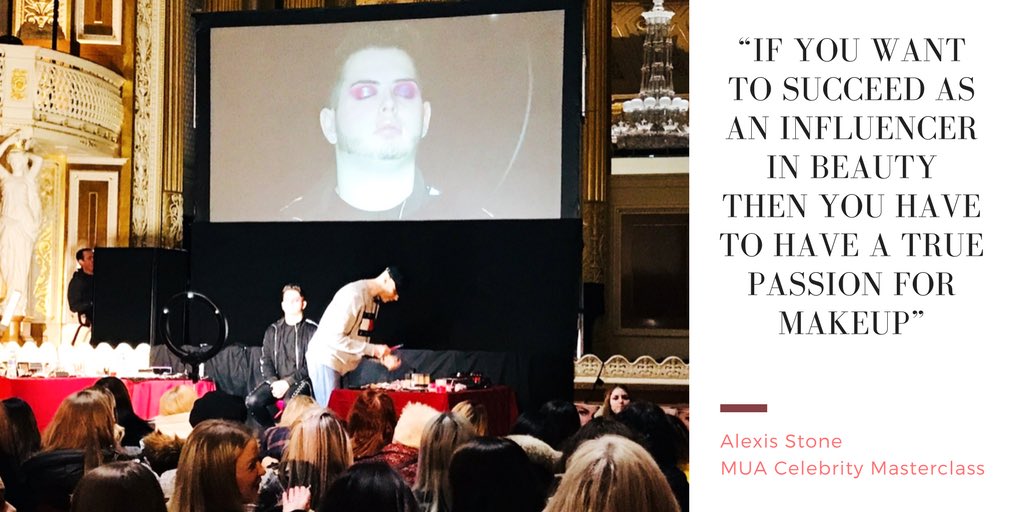 itsonlywordz's tweet image. One for you #beautybloggers ...#livbloggers #celebritymuamasterclass @celebmuamaster