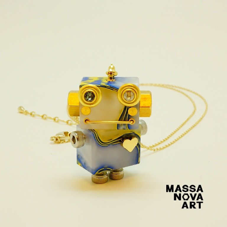希少マサノヴァアートロボットアクセサリー