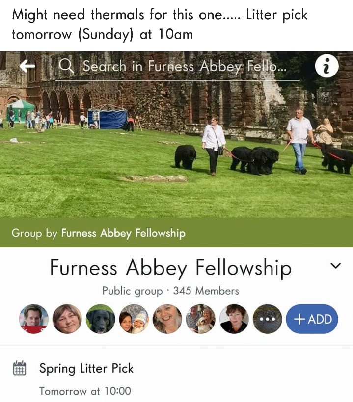 Barrow & Furness CLP tweet media