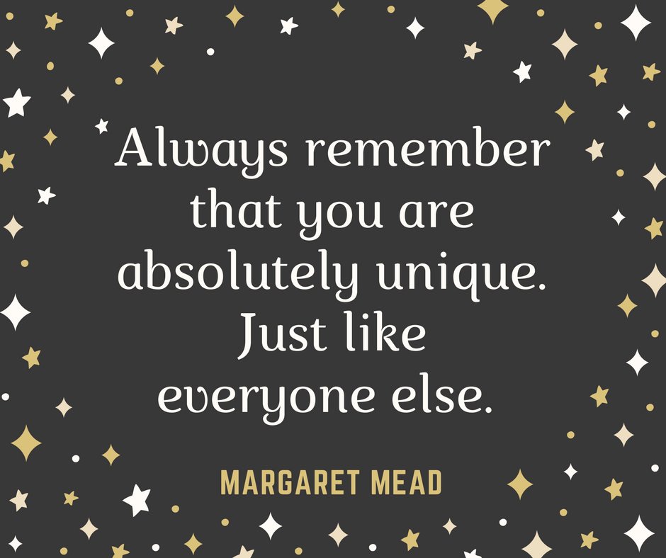 CaraSayer's tweet photo. This gives you something in common with your customers but can also be your point of difference.. celebrate it https://t.co/0gVfHfqGiB