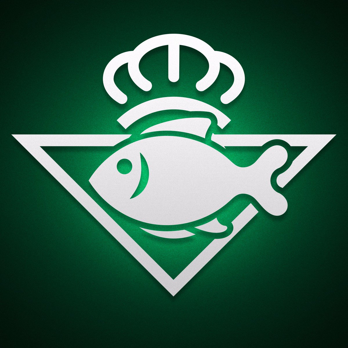 RealBetis's tweet photo. 🐠🐟🐡

Hoy hace una semana que nos enteramos de la trágica noticia. 

Siempre estarás presente en nuestros corazones. Como queremos que tu mamá y tu papá sigan con esa increíble fuerza, ahí va nuestro humilde homenaje, 'pescaíto'. 

Hoy cambiamos nuestro escudo por ti. https://t.co/JdLiaCUdaw