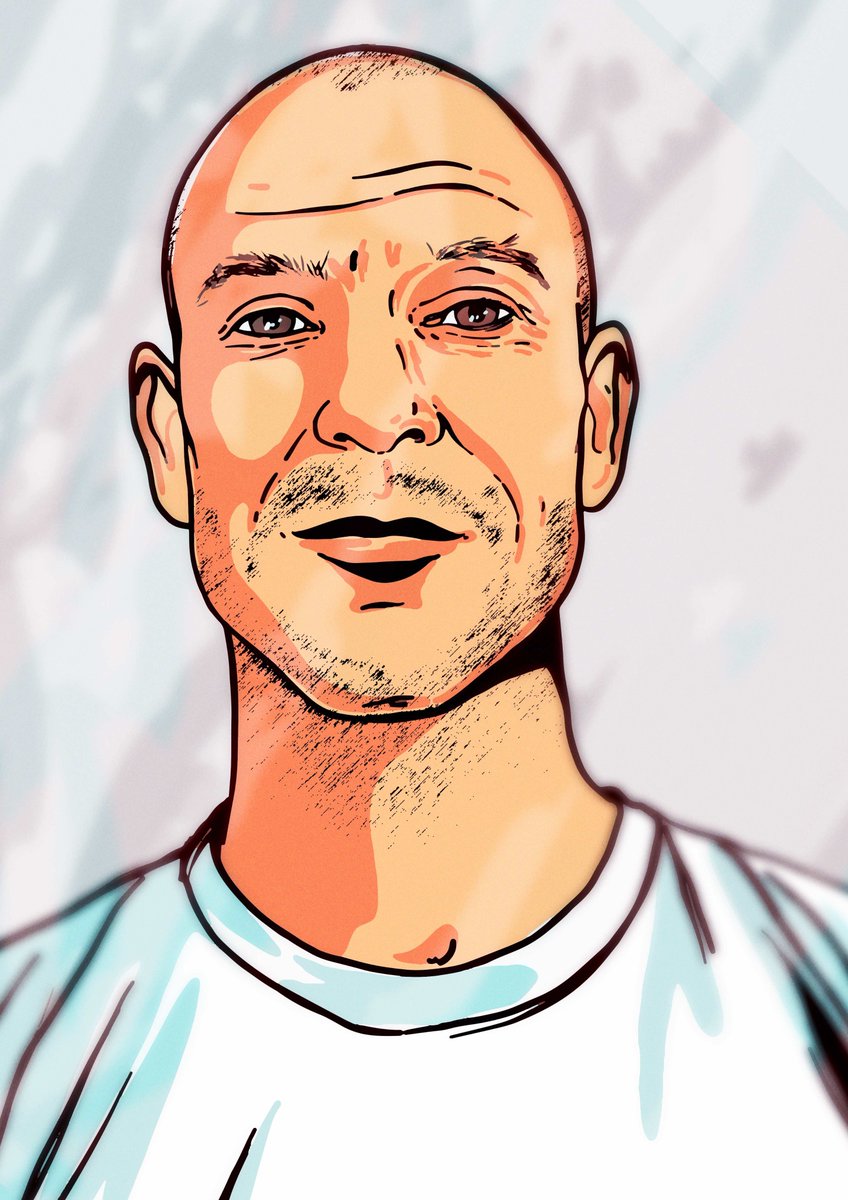 _bava's tweet image. Schoon kado gekregen: mezelf door @musketon