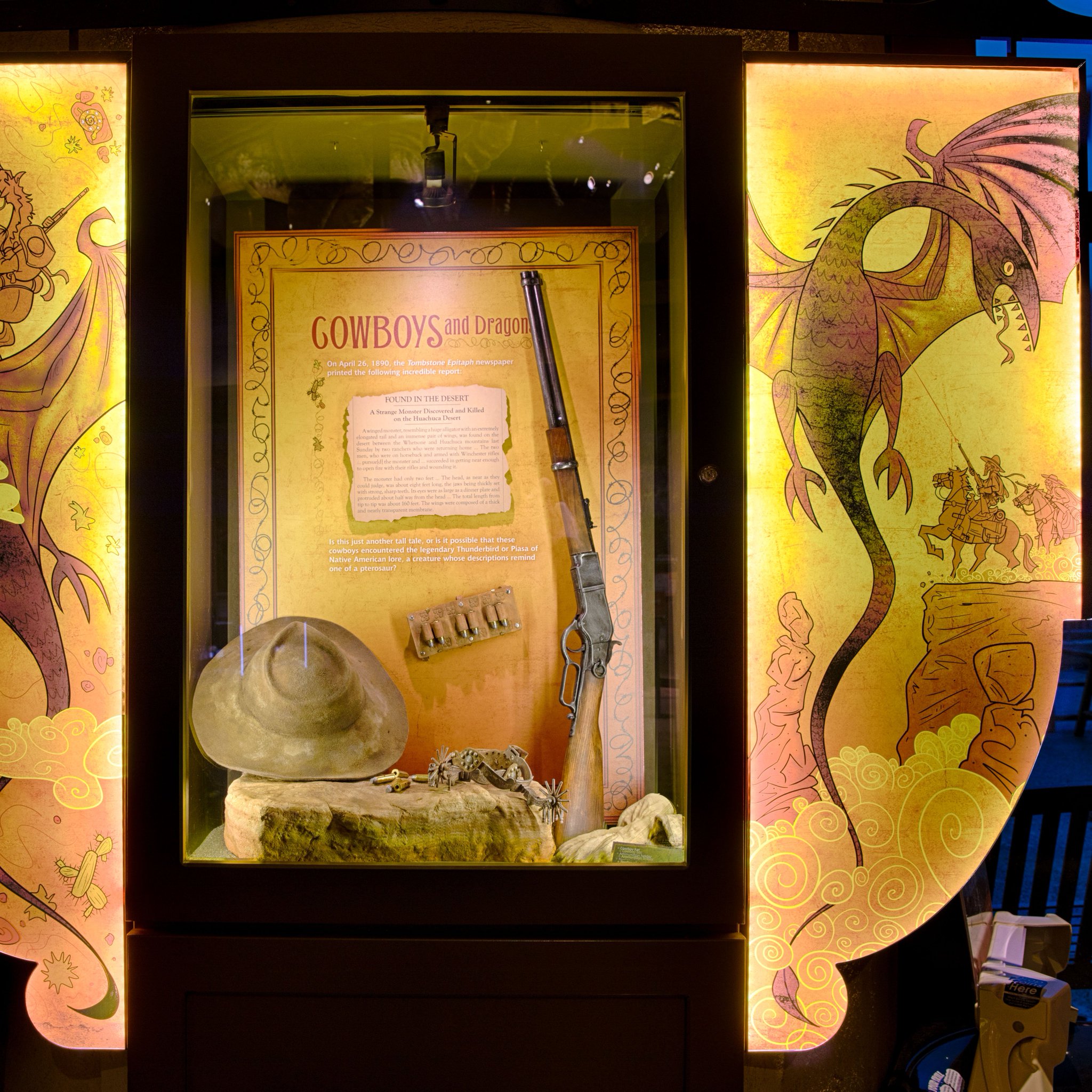 Creation Museum on Twitter