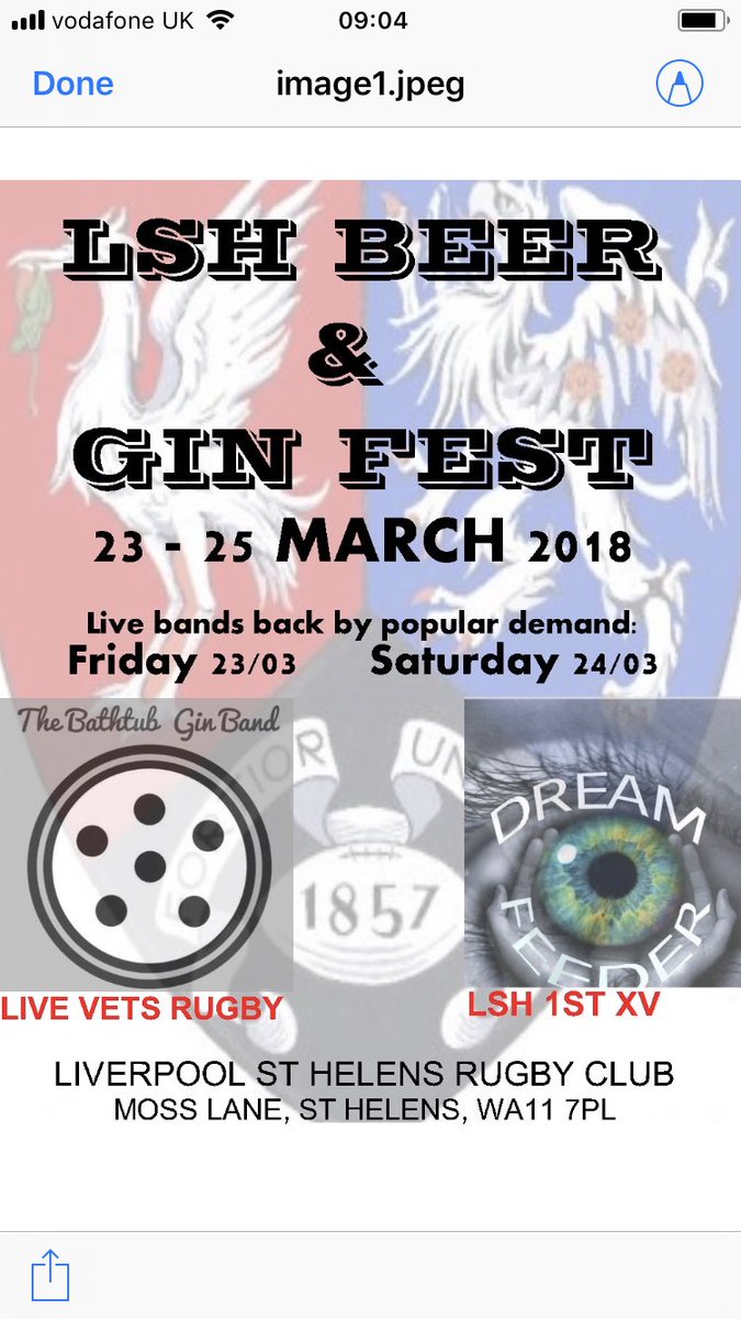 LSHBeerfest's tweet photo. Not long now https://t.co/cbYanGmqFh