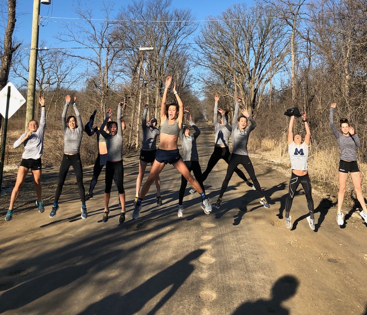 Michigan Track & Field / Cross Country tweet media