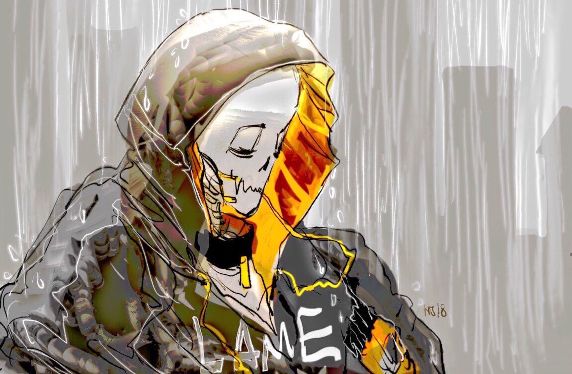 retweet to give the skele a umbrella.

like to give him a hug.