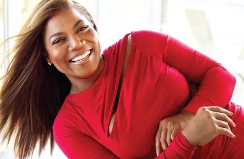 Happy birthday Queen Latifah           