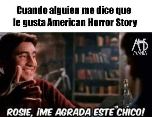 AHS_Mania's tweet photo. #AHSHumor @AHSFX https://t.co/oqla5yRRUN