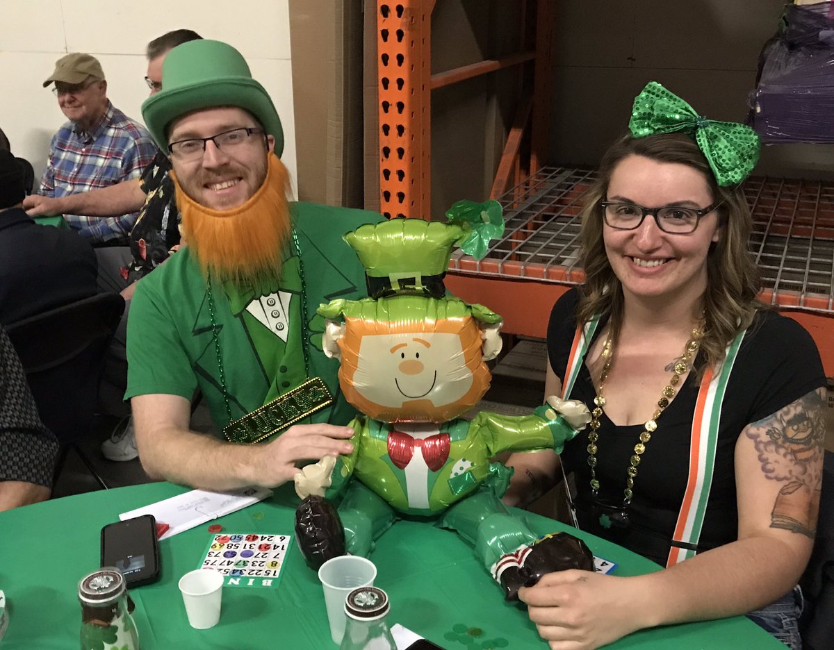 wewin382's tweet photo. Success Sharing #4903 🍀#fillthe pantry #homerfunddrive #stpaddysstyle #leprechaunsstophere https://t.co/k2NcyPKnB6