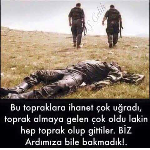 Abidik gubidik programları izleyip,SMS atacağınıza,Afrin ve Güneydoğu'daki Mehmetçiğe dua edin,daha çok makbule geçersiniz.