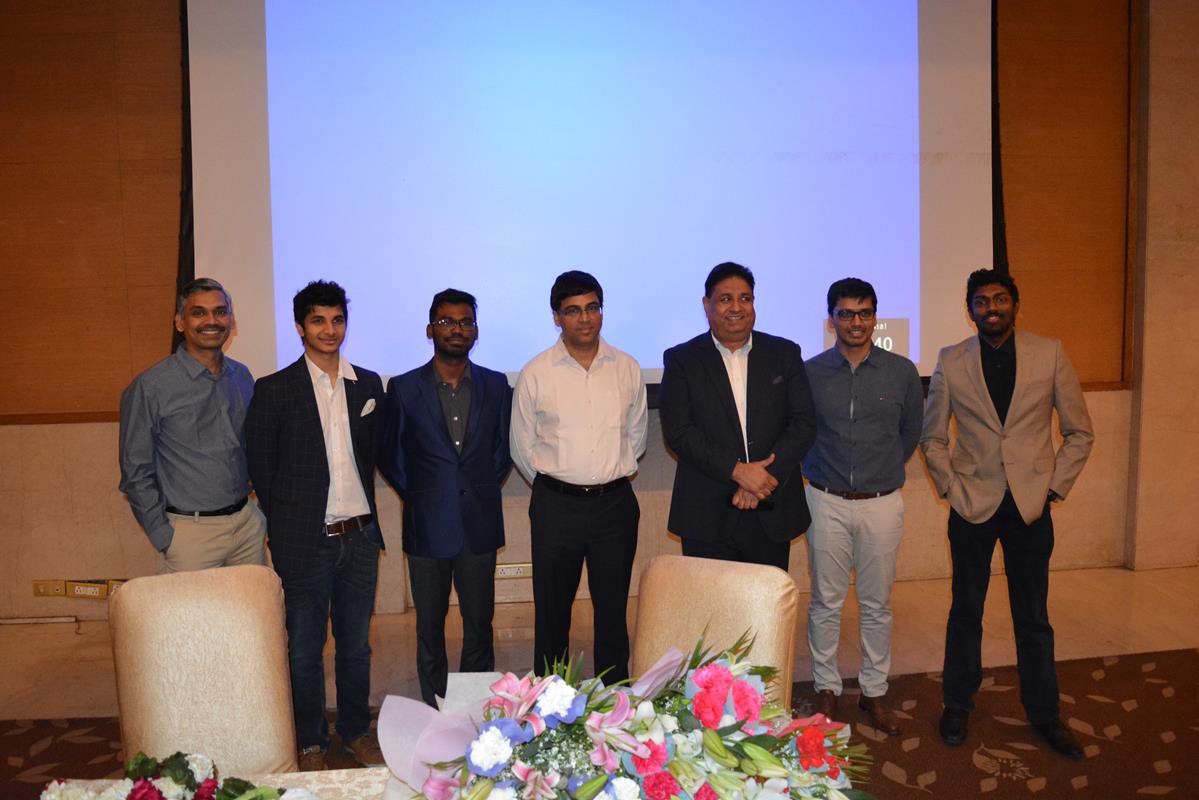 aicfchess's tweet image. Indian Olympiad Team including Five-time World Champion Viswanathan Anand will go LIVE on 19th March, 7.30 pm IST on both AICF&apos;s Twitter &amp;amp; FB channels. The team will be answering your chess questions. Don&apos;t forget to use #AICF 

@ChessbaseIndia @chesscom_in @chess24com