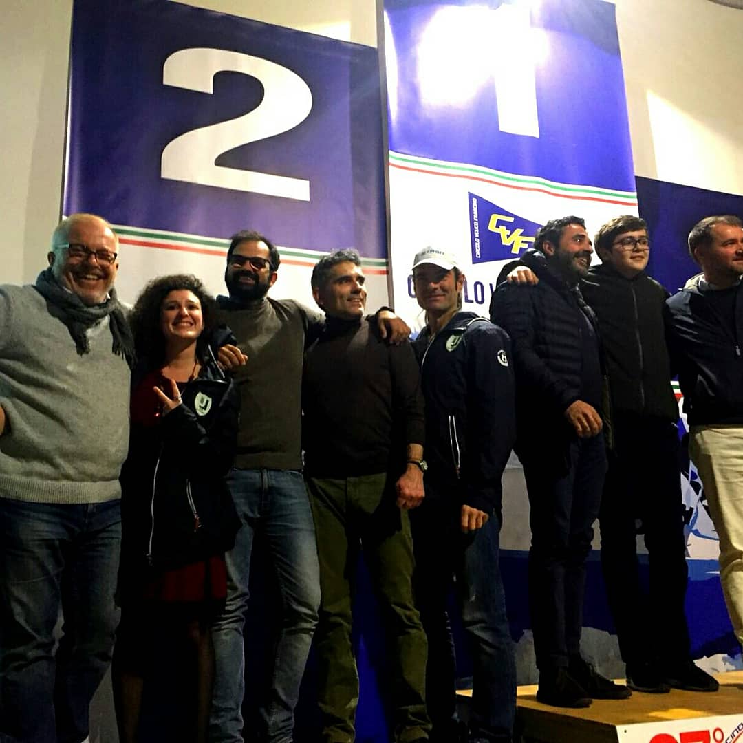 Campionato invernale fiumicino  #crociera #sport secondoposto terzoposto #custorvergata #campionatoinvernalefiumicino #prometeosailing @NovelliGnovelli @massimogiannin4 @Notizieincampus @unitorvergata