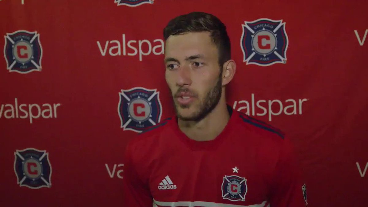 First impressions and looking forward. #cf97 https://t.co/WbBJfP9Lkz