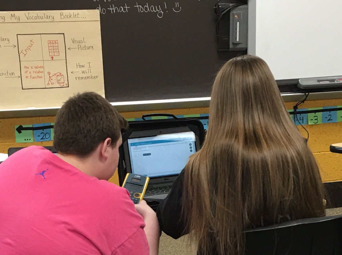 Sykes_class's tweet image. When students become confident in their own abilities, it empowers them to teach others! So proud of my students! #WeAreMG #teachingrocks