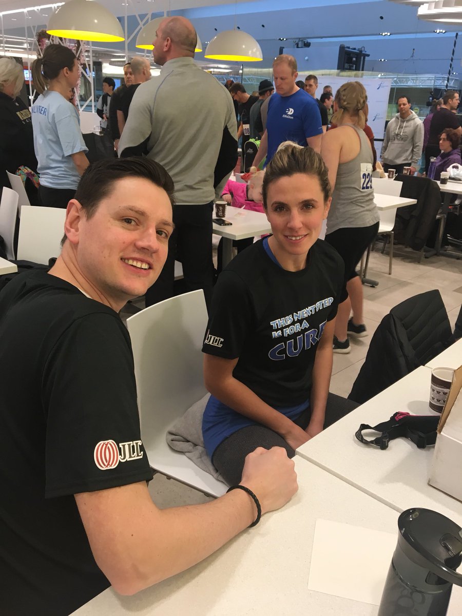 ChadBrennand's tweet photo. Great morning at #StepUpChallengeYEG with Team @KellerLtd and @JLLCanada raising funds for @ProstateCancerC Congrats to all participants and thanks to all sponsors! @MarkMahl1 @SammyTDean #ProstateCancer #JLL  #kellerconstruction https://t.co/IstaVTVRe1