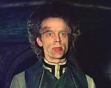 Happy birthday to Brad Dourif, the best creep in show business! 