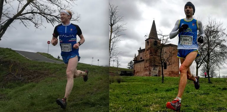 Casalmaggiore (CR) La pioggia risparmia l'Eridano quasi 400 al via. Dallavalle e non solo: trionfo trentino Tutto su fiso.it