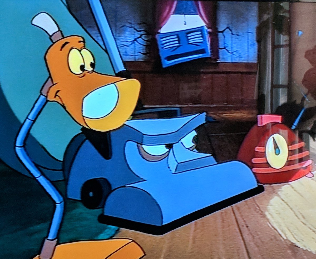the brave little toaster to the rescue opening scene