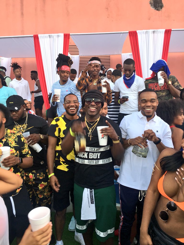 NateTheDonn's tweet image. Heavy KAMP 
#2KPoolParty