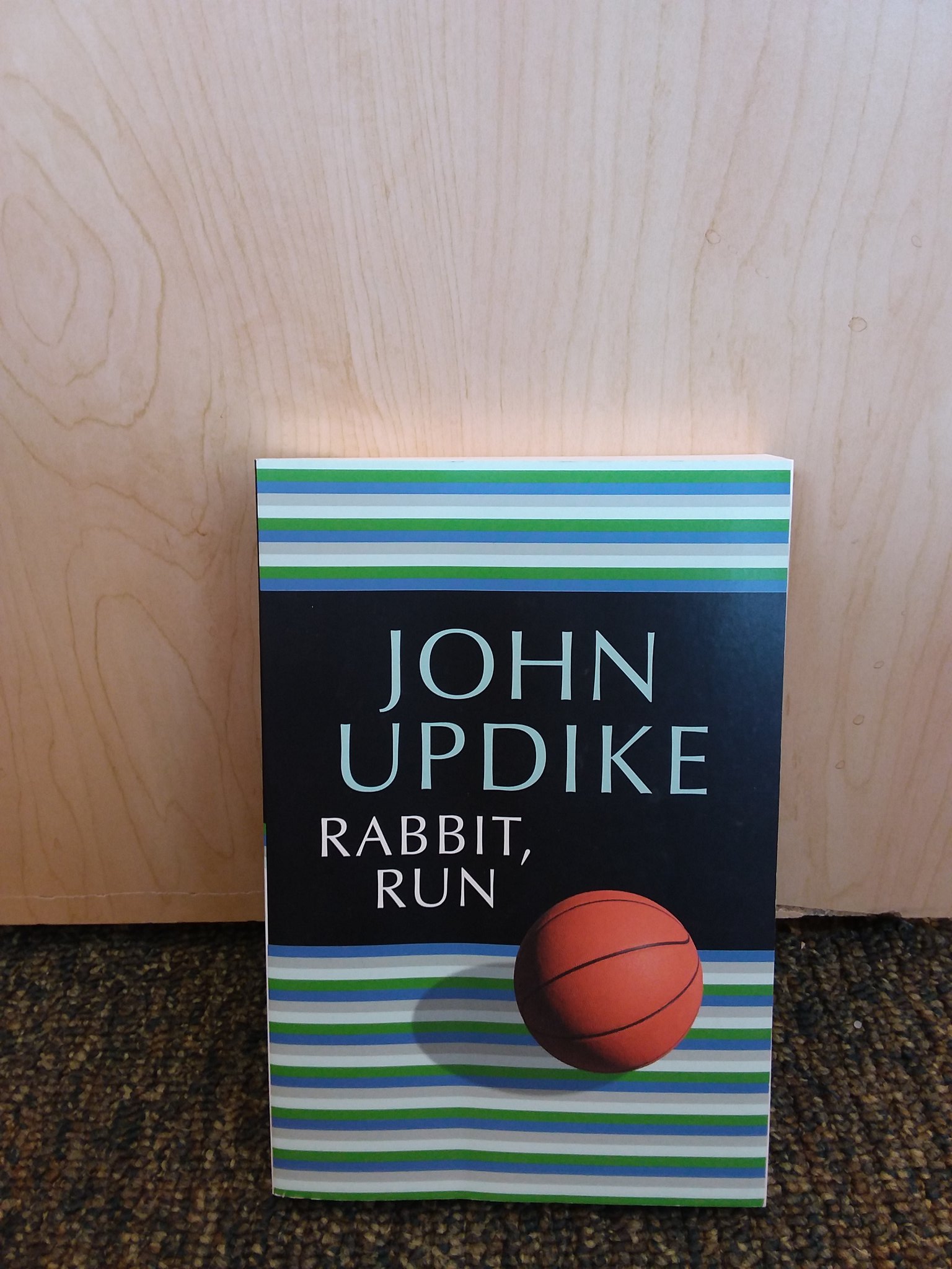 Happy birthday John Updike  # literature 
