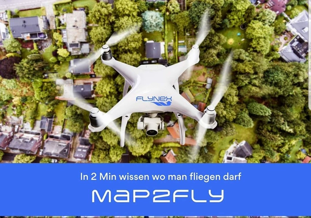 FlyNex_io's tweet photo. In 2 Minuten wissen wo man fliegen darf! #Map2Fly und Flugplanung jetzt ganz einfach mit #Map2Fly_Pro
https://t.co/DWdrIayqdd #Drohne #Luftbilder #Luftaufnahmen https://t.co/8kuFQjGpsx