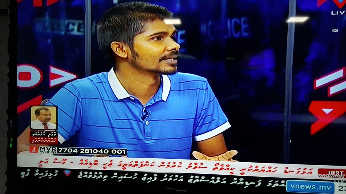Alhugan'du hayyarukuree keevvetho suvaalu kurumun kanfaiy matheegai elhee bon'dieh: <a href="/VMookey/">Moosa Ali Manik 🇲🇻</a>