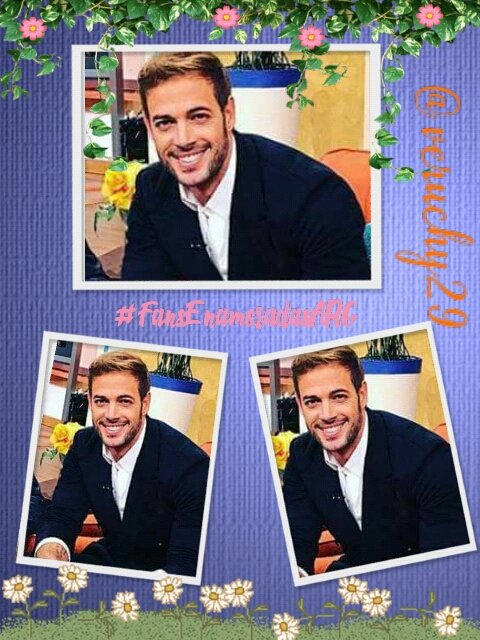 #FansEnamoradasARG Buenas tardes mi hermoso que tengas un super domingo <a href="/willylevy29/">William Levy</a> <a href="/fanEnamoradaARG/">FansEnamorada🇦🇷</a>