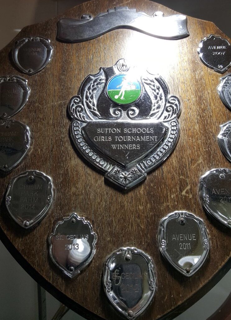 Our Year 6 Girls’ Borough Cup has been won a record 12 times by <a href="/AvenuePrimary/">Avenue Primary</a>. The first Final was held in 1995. This year, <a href="/BHPrimary/">BarrowHedges Primary</a> play <a href="/cheamparkfarm/">Cheam Park Farm</a> in the Final on Tuesday 17 April at <a href="/suttonunited/">Sutton United</a>.