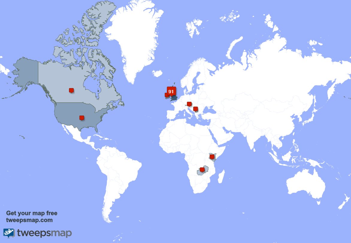 FOREbizedin's tweet photo. I have 1 new followers from USA last week. See https://t.co/uBF94P0yOv https://t.co/wl9ogU06iq