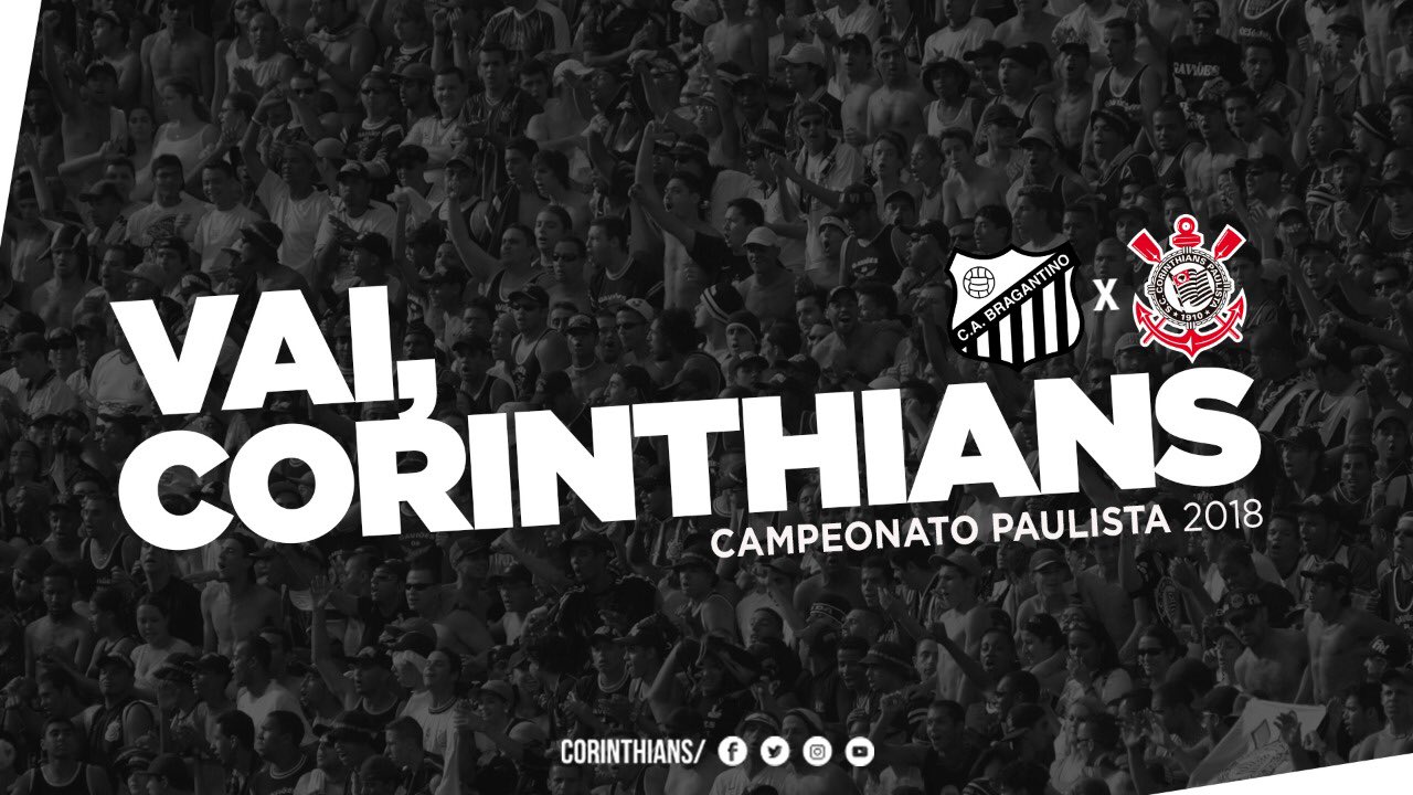 Corinthians on X: VAMOS JOGAR COM RAÇA E COM CORAÇÃO 🎶 / X