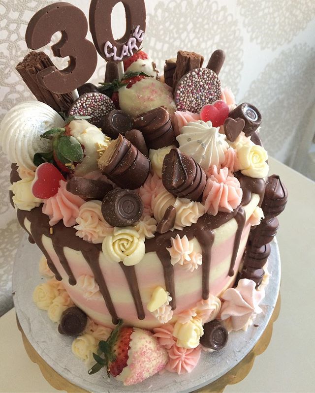 Lesley Anne Cake Design On Twitter Vanilla And Strawberry