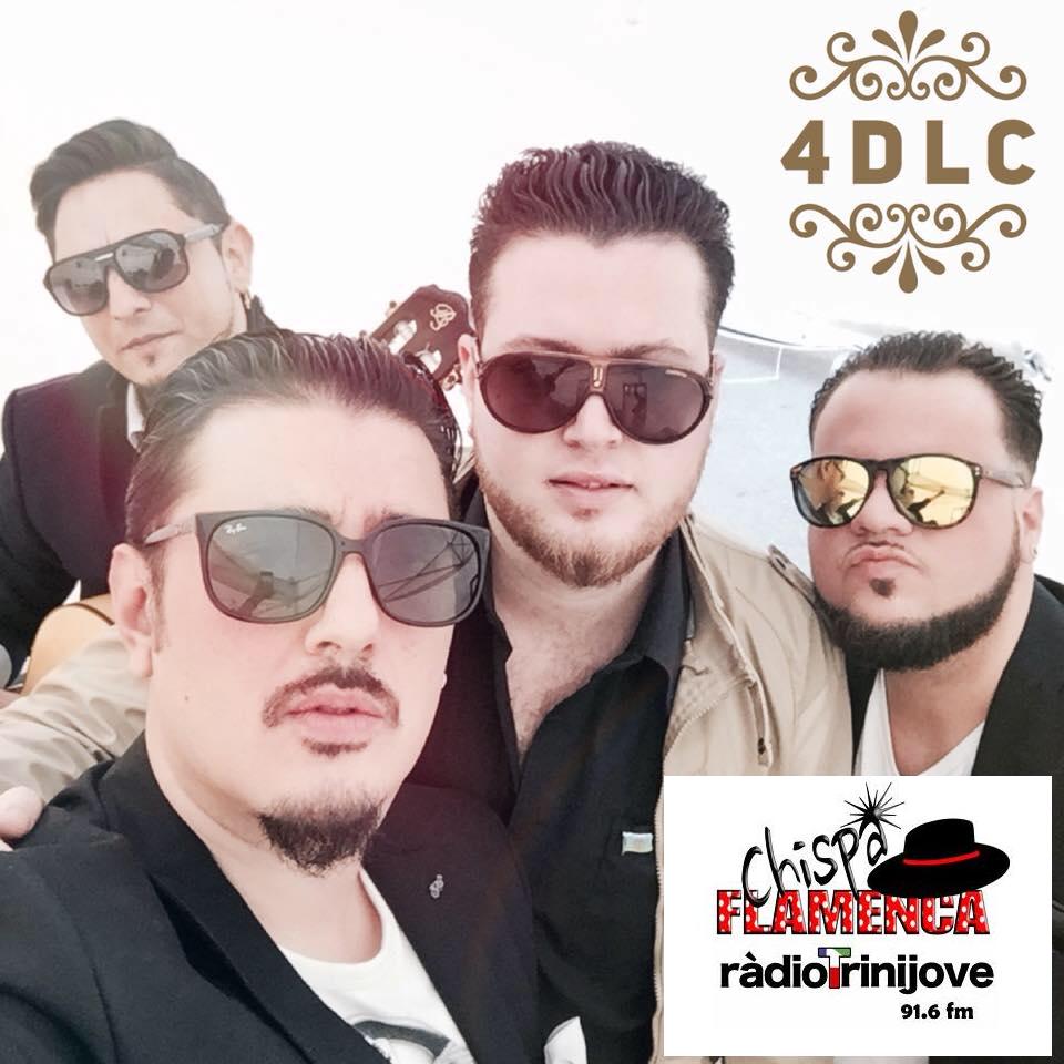 ChispaFlamenca's tweet photo. El próximo martes tenemos una cita de 11 a 12 h. en @radiotrinijove a través del 91.6 FM en Barcelona o de nuestro online https://t.co/4aXNa8j1ok nos visitarán @4delacera que nos presentará su último trabajo https://t.co/Apbc4jsxez