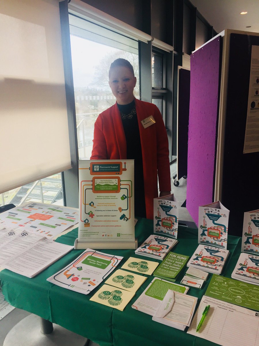 schunemannpharm's tweet photo. Great day at #grampharm #GoGreen4PS https://t.co/kRJhYFjhFR
