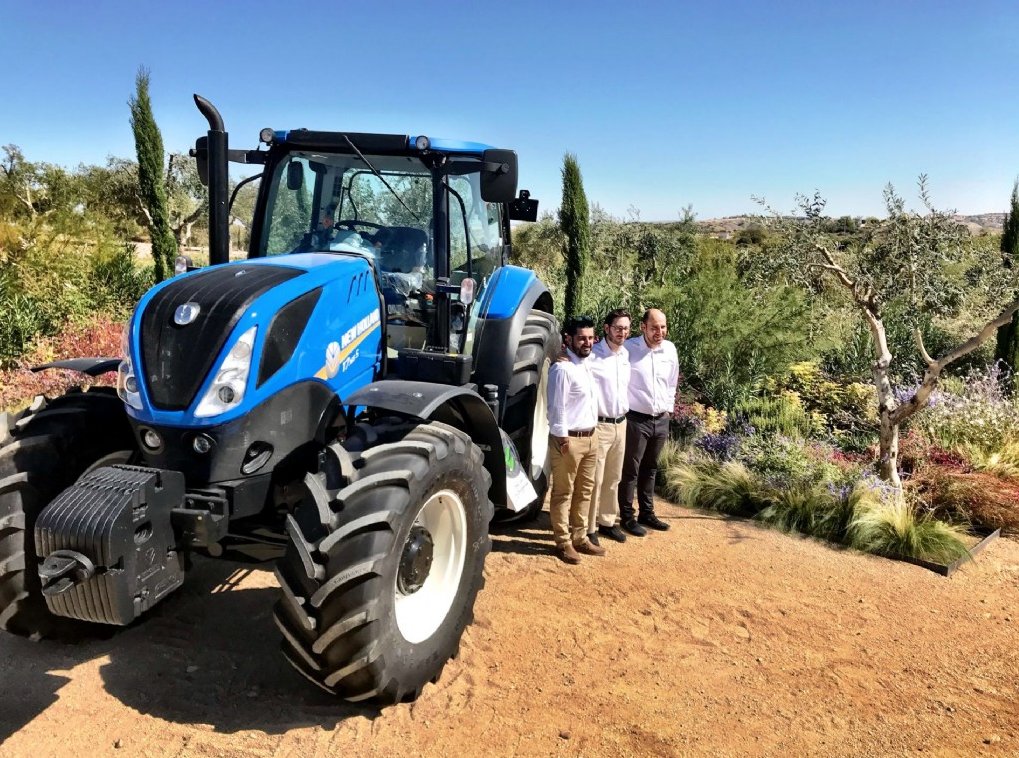 🔝🚜 Diseñado para cosechadoras combinadas, el #neumático VT-COMBINE es también adecuado para otros tipos de #maquinaria de #cosecha ▶▶ revistaagricultura.com/maquinaria/maq… <a href="/Bridgestone_H/">Bridgestone_H</a> #agricultura