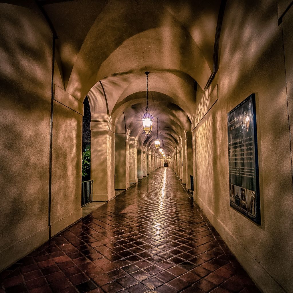 The Lighted Hall Of #PasadenaCityHall

#Pasadena #Photography