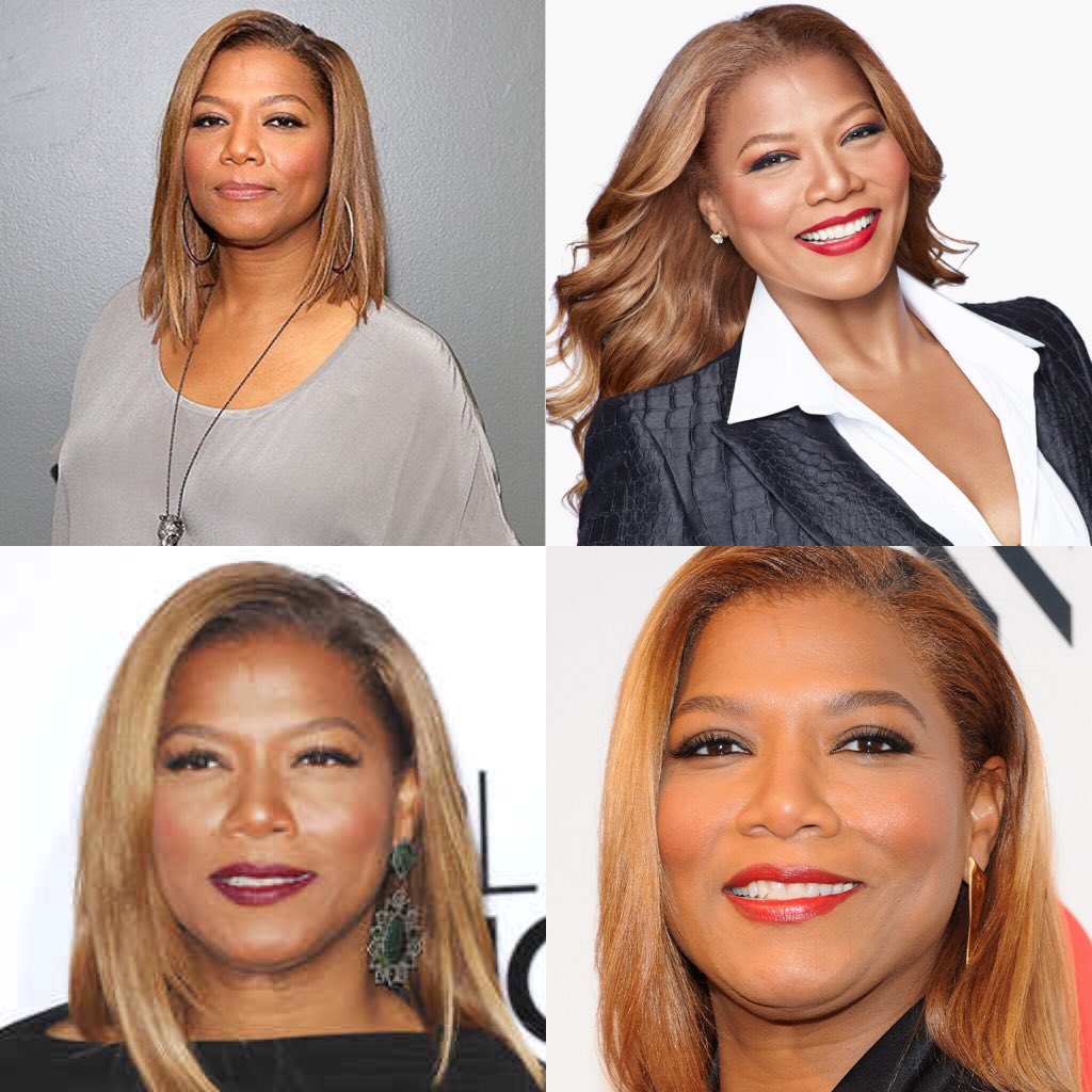 Happy 48 birthday to Queen Latifah . Hope that she has a wonderful birthday.     